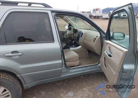 2006 Mercury Mariner Convenience from USA, damaged, VIN 4M2YU57Z06KJ07159